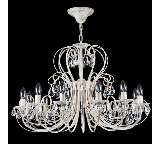Люстра Maytoni Princess ARM270-12-R