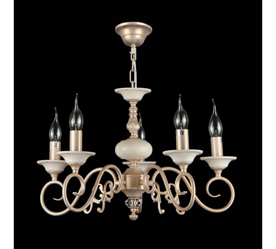 Люстра Maytoni, Perla ARM337-05-R