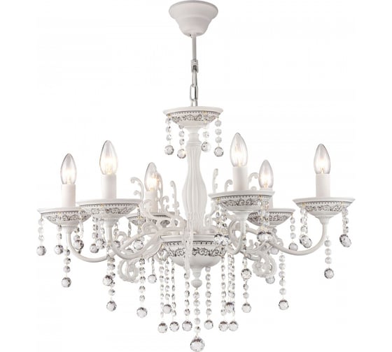 Люстра Maytoni Bellona ARM386-06-W