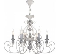 Люстра Maytoni Karina ARM631-PL-06-W