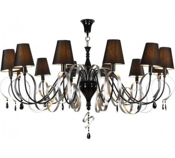 Люстра Maytoni Intreccio ARM010-12-R