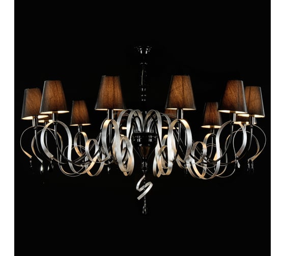 Люстра Maytoni Intreccio ARM010-12-R