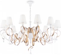 Люстра Maytoni Intreccio ARM010-12-W