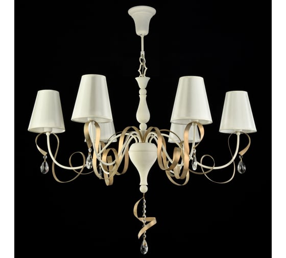Люстра Maytoni Intreccio ARM010-06-W