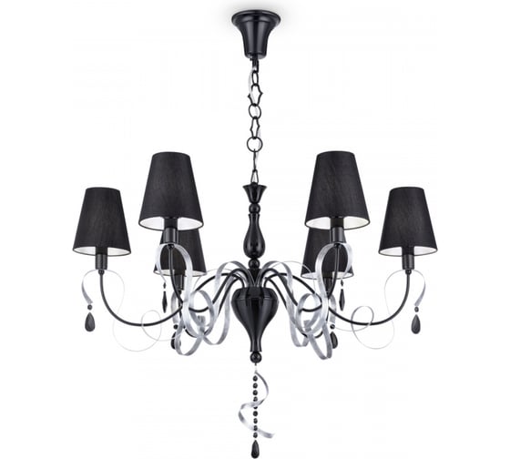 Люстра Maytoni Intreccio ARM010-06-R