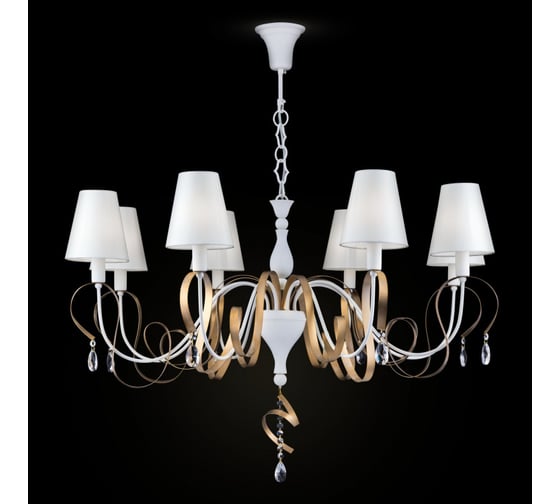 Люстра Maytoni Intreccio ARM010-08-W