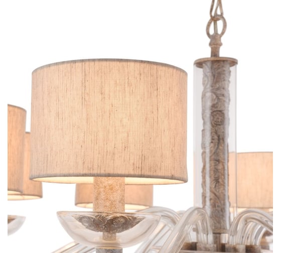 Люстра Maytoni Maryland ARM526PL-08GR