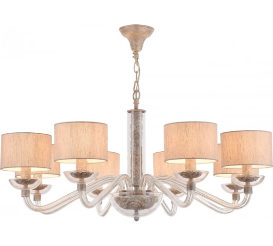 Люстра Maytoni Maryland ARM526PL-08GR