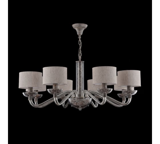 Люстра Maytoni Maryland ARM526PL-08GR