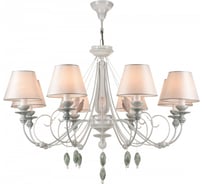 Люстра Maytoni Adelia ARM540-08-W