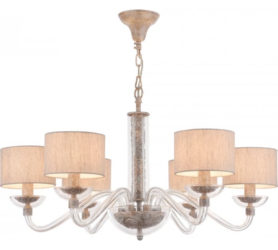 Люстра Maytoni Maryland ARM526PL-06GR
