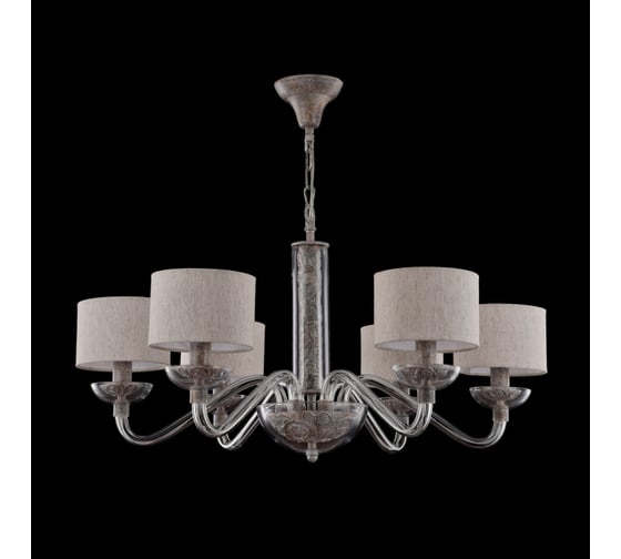 Люстра Maytoni Maryland ARM526PL-06GR