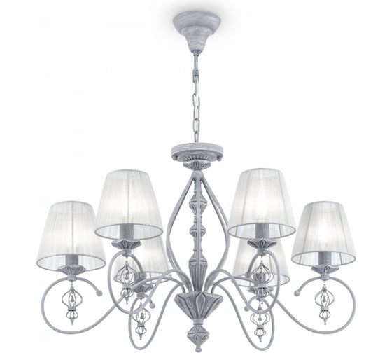 Люстра Maytoni Monsoon ARM154-06-S