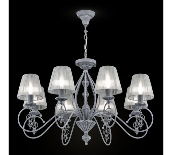 Люстра Maytoni Monsoon ARM154-08-S