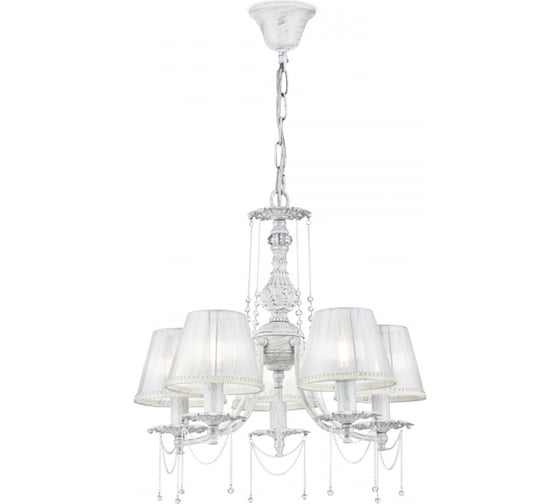 Люстра Maytoni Lolita ARM305-05-W