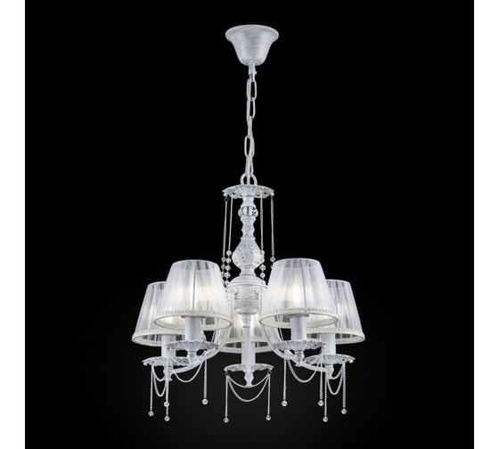 Люстра Maytoni Lolita ARM305-05-W