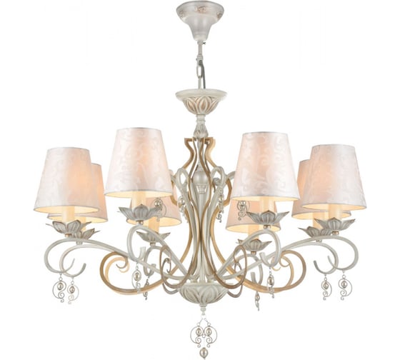 Люстра Maytoni Monile ARM004-06-W 1