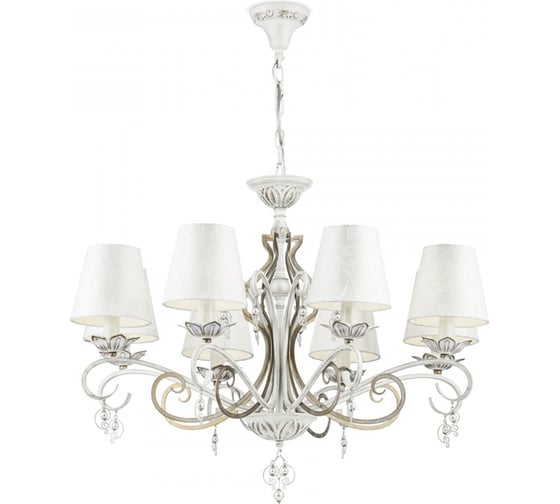 Люстра Maytoni Monile ARM004-08-W 1