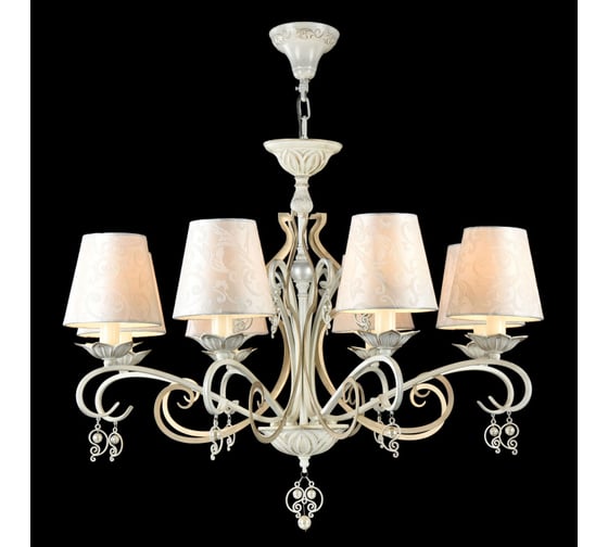 Люстра Maytoni Monile ARM004-08-W