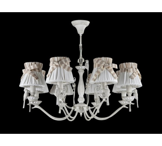 Люстра Maytoni Bird ARM013-08-W