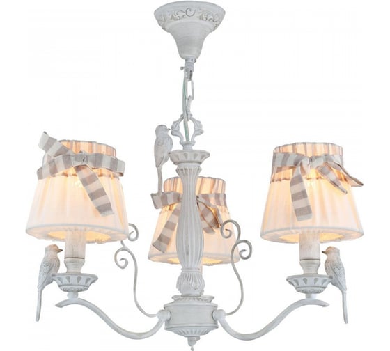 Люстра Maytoni Bird ARM013-03-W