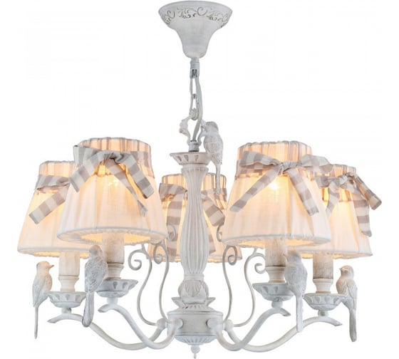 Люстра Maytoni Bird ARM013-05-W