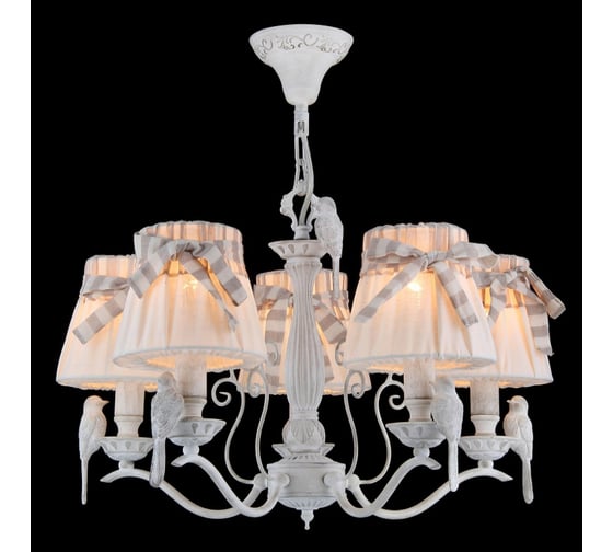 Люстра Maytoni Bird ARM013-05-W