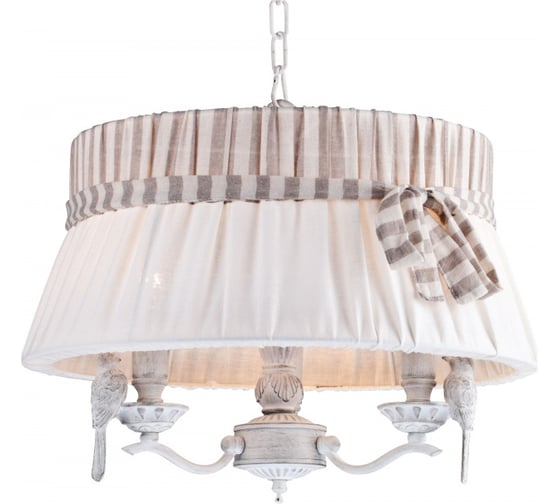 Люстра Maytoni Bird ARM013-33-W