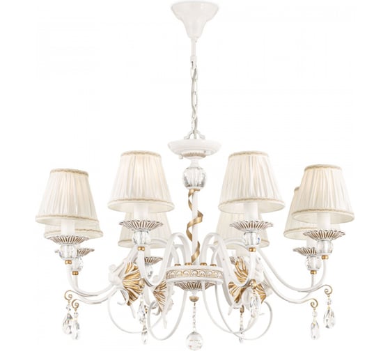 Люстра Maytoni Elina ARM222-08-G