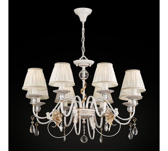 Люстра Maytoni Elina ARM222-08-G