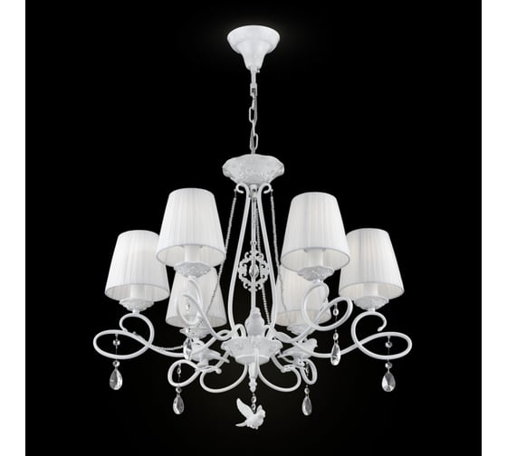 Люстра Maytoni Passarinho ARM001-06-W