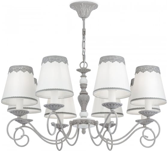 Люстра Maytoni Bouquet ARM023-08-S 1