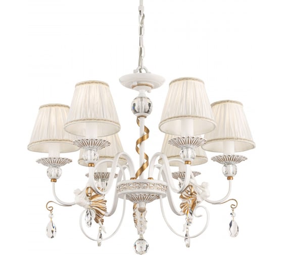 Люстра Maytoni Elina ARM222-06-G