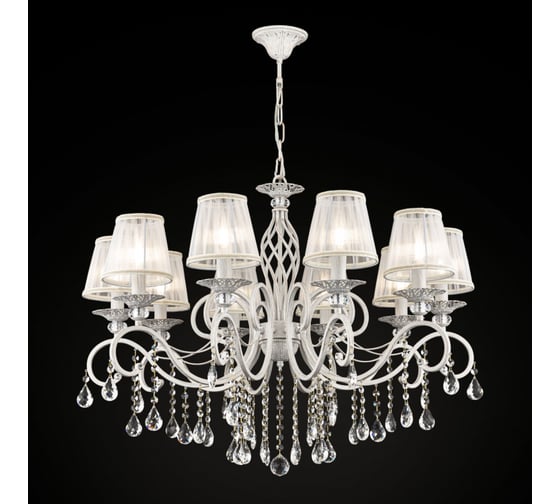 Люстра Maytoni Grace ARM247-10-G