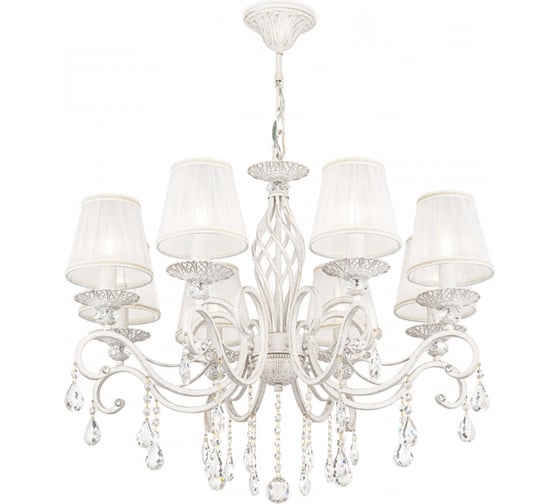 Люстра Maytoni Grace ARM247-08-G 1