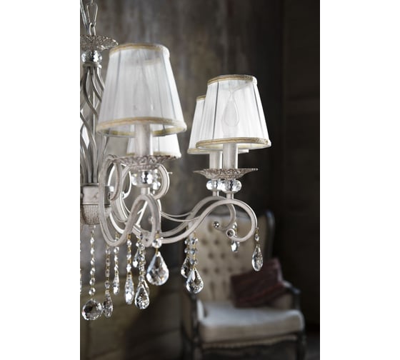 Люстра Maytoni Grace ARM247-08-G