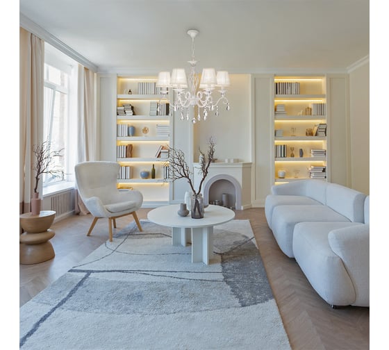 Люстра Maytoni Grace ARM247-06-G