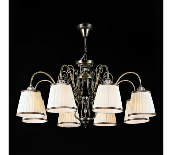 Люстра Maytoni Vintage ARM420-08-R