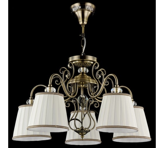 Люстра Maytoni Vintage ARM420-05-R