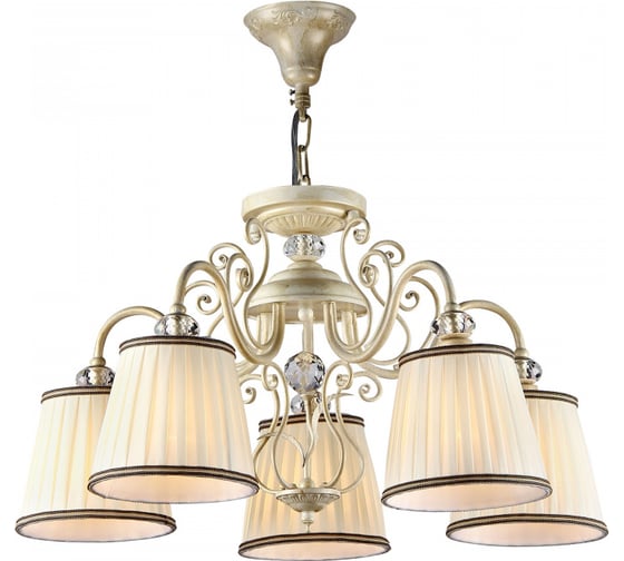Люстра Maytoni Vintage ARM420-05-G