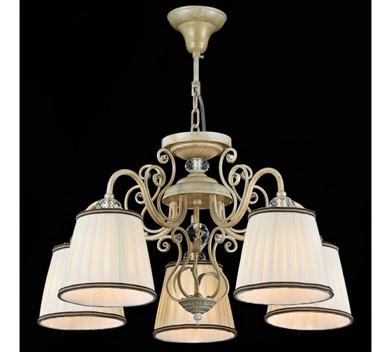 Люстра Maytoni Vintage ARM420-05-G