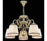 Люстра Maytoni Vintage ARM420-05-G 2