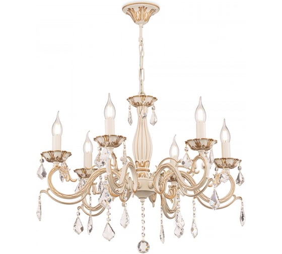 Люстра Maytoni Bronze ARM245-06-W 1