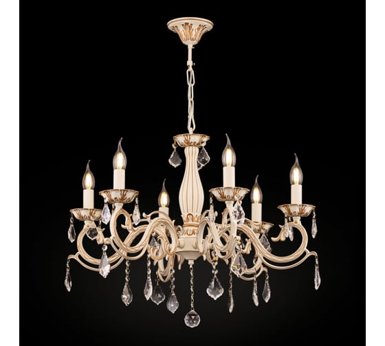 Люстра Maytoni Bronze ARM245-06-W