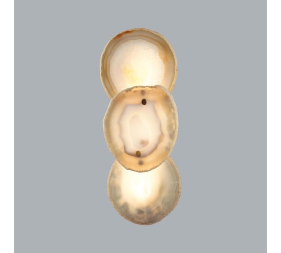 Настенный светильник ODEON LIGHT LED 10W AGATE 7065/10WL