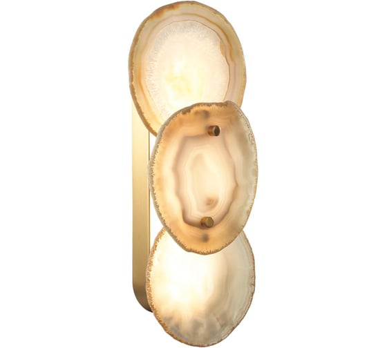 Настенный светильник ODEON LIGHT LED 10W AGATE 7065/10WL