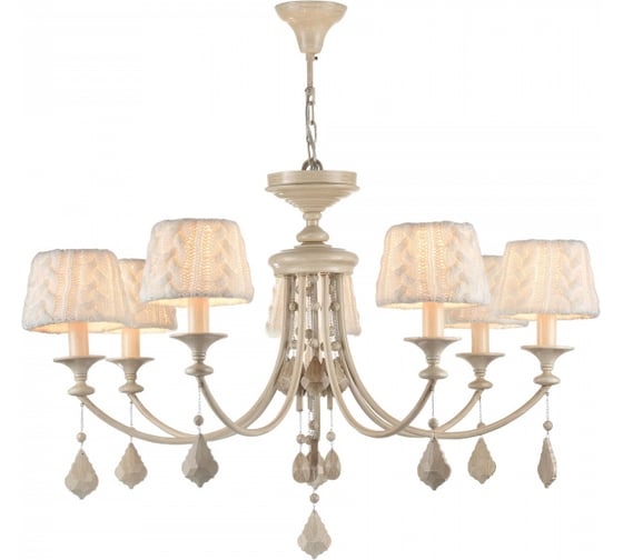 Люстра Maytoni Lana ARM143-07-BG