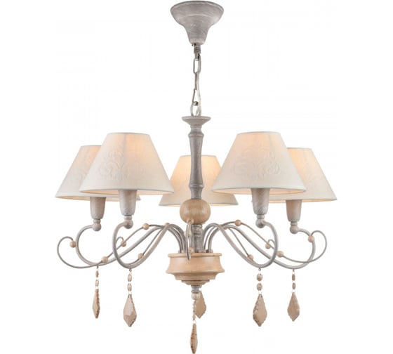 Люстра Maytoni, Elegant 17 ARM132-PL-05-GR 1