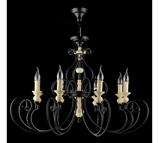 Люстра Maytoni Karina H631-PL-08-B
