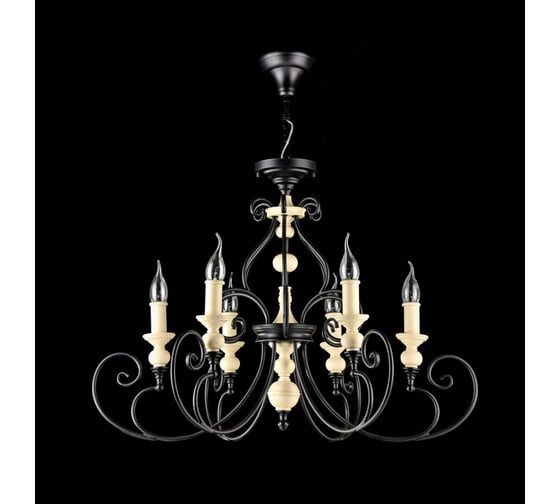 Люстра Maytoni Karina H631-PL-06-B